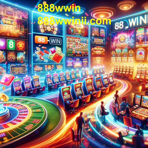Descubra a Diversão Infinita na Categoria de Jogos do 888wwin