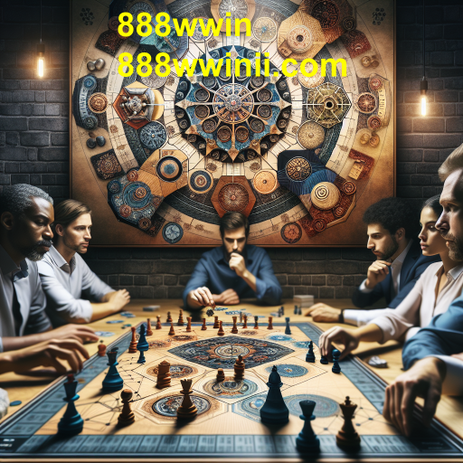 Descubra o Fascinante Mundo dos Jogos de Estratégia em 888wwin